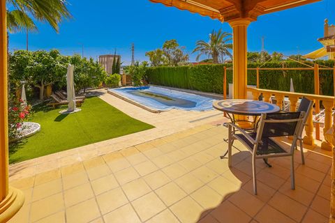 Villa i La Marina, Alicante, La Marina - € 409.000 | Ref: NS1785 - foto 26
