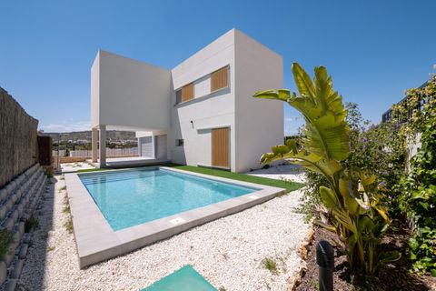 Villa i Algorfa, Alicante, Algorfa - € 669.000 | Ref: NRE 4036 - foto 1