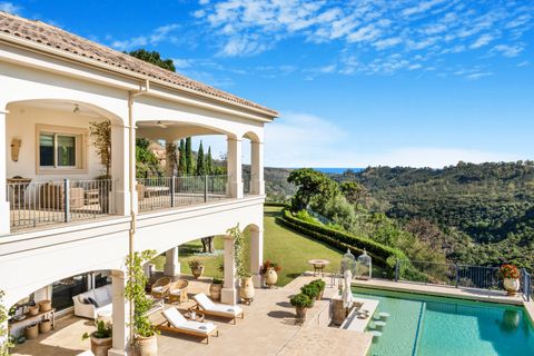 Villa a Benahavis, Malaga, Benahavis - € 7.800.000 | Ref: PANR-14851 - foto 3