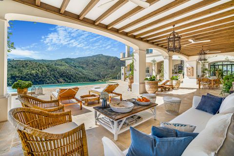 Villa a Benahavis, Malaga, Benahavis - € 7.800.000 | Ref: PANR-14851 - foto 4