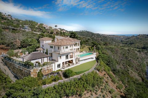 Villa a Benahavis, Malaga, Benahavis - € 7.800.000 | Ref: PANR-14851 - foto 9