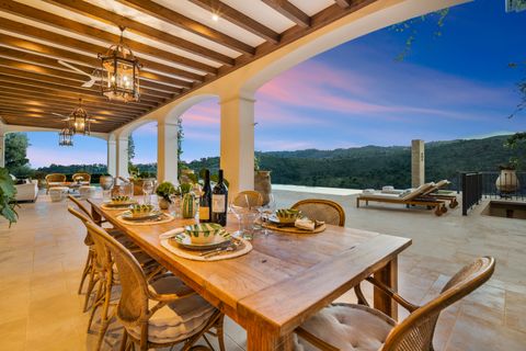 Villa a Benahavis, Malaga, Benahavis - € 7.800.000 | Ref: PANR-14851 - foto 11