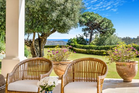 Villa a Benahavis, Malaga, Benahavis - € 7.800.000 | Ref: PANR-14851 - foto 28