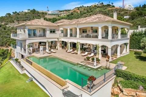 Villa a Benahavis, Malaga, Benahavis - € 7.800.000 | Ref: PANR-14851 - foto 30
