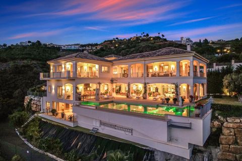 Villa a Benahavis, Malaga, Benahavis - € 7.800.000 | Ref: PANR-14851 - foto 32