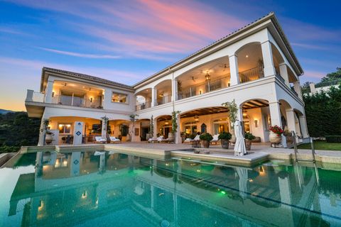 Villa a Benahavis, Malaga, Benahavis - € 7.800.000 | Ref: PANR-14851 - foto 38