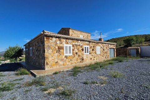 Landejendom i Purchena, Almeria, Purchena - € 299.000 | Ref: NHA1053 - foto 2