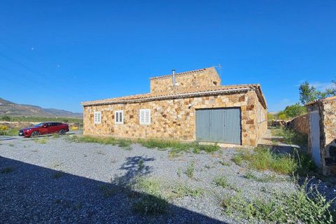 Landejendom i Purchena, Almeria, Purchena - € 299.000 | Ref: NHA1053 - foto 3