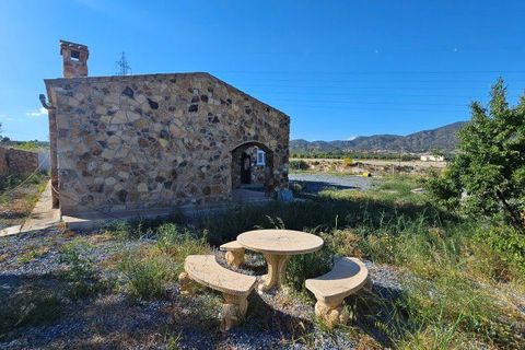 Landejendom i Purchena, Almeria, Purchena - € 299.000 | Ref: NHA1053 - foto 4