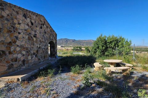 Landejendom i Purchena, Almeria, Purchena - € 299.000 | Ref: NHA1053 - foto 5