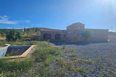 Landejendom i Purchena, Almeria, Purchena - € 299.000 | Ref: NHA1053 - foto 9