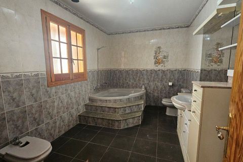 Landejendom i Purchena, Almeria, Purchena - € 299.000 | Ref: NHA1053 - foto 23
