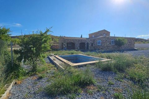 Landejendom i Purchena, Almeria, Purchena - € 299.000 | Ref: NHA1053 - foto 48