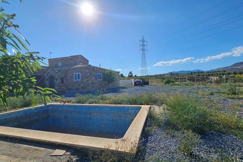 Landejendom i Purchena, Almeria, Purchena - € 299.000 | Ref: NHA1053 - foto 50