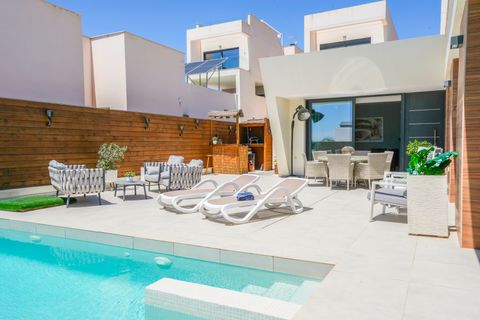 Villa - Benijofar, Alicante, Benijofar - € 690 000 | Réf : 200-4815 - photo 33