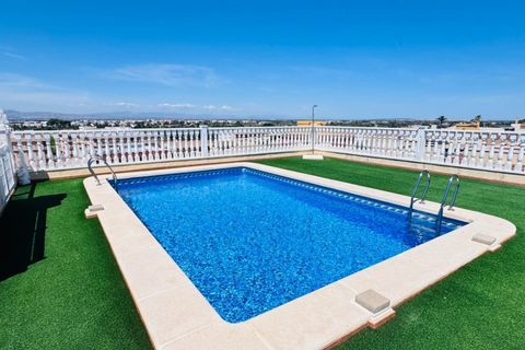 Lejlighed i Algorfa, Alicante, Algorfa - € 124.950 | Ref: 200-4814 - foto 1