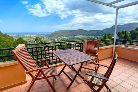 Penthouse in Pedreguer, Alicante - photo 1