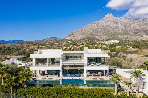 Villa i Marbella, Malaga, Marbella - € 6 850 000 | Ref: BHHS1073 - foto 42