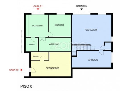 Villa a Pacos de Brandao, Aveiro, Pacos de Brandao - € 549.000 | Ref: ZMPT588789 - foto 25