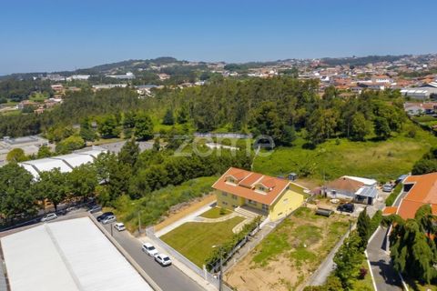 Villa a Pacos de Brandao, Aveiro, Pacos de Brandao - € 549.000 | Ref: ZMPT588789 - foto 41