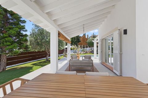Villa i Santa Ponsa, Mallorca, Santa Ponsa - € 2.600.000 | Ref: SSP1026 - foto 10