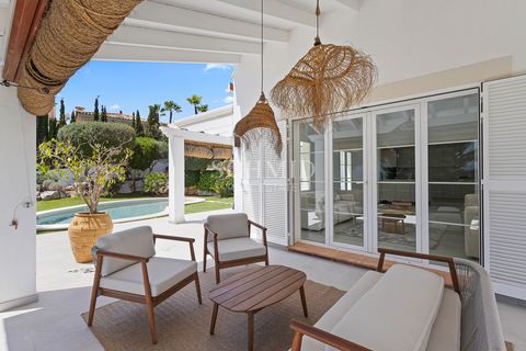 Villa i Santa Ponsa, Mallorca, Santa Ponsa - € 2.600.000 | Ref: SSP1026 - foto 11