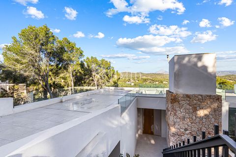 Villa i Santa Ponsa, Mallorca, Santa Ponsa - € 3.000.000 | Ref: SSP1027 - foto 19