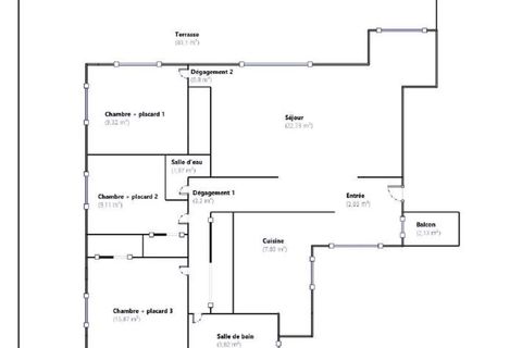 Lejlighed i Antibes, Alpes-Maritimes, Antibes - € 892.500 | Ref: 87030547 - foto 10