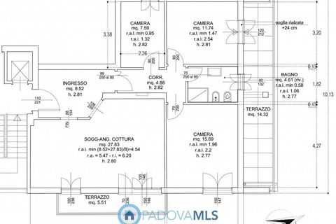 Lejlighed i Padua, Padua, Padua - € 240.000 | Ref: MLS2185-1195 - foto 23