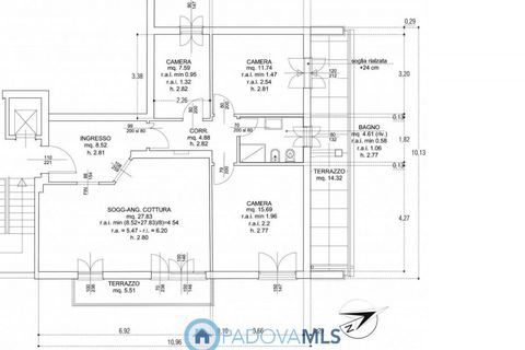 Lejlighed i Padua, Padua, Padua - € 240.000 | Ref: MLS2185-1195 - foto 36