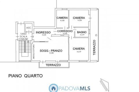Lejlighed i Padua, Padua, Padua - € 240.000 | Ref: MLS2185-1195 - foto 37