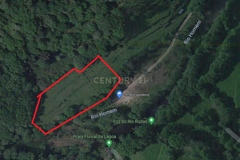 Terra a Terras de Bouro, Braga, Terras de Bouro - € 25.000 | Ref: C0256-03484 - foto 29