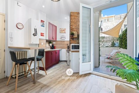Lejlighed i Nice, Alpes-Maritimes, Nice - € 189.000 | Ref: IM2609 - foto 4