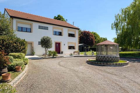 Villa i Cambrai, Nord, Cambrai - € 395.000 | Ref: 6972718 - foto 16