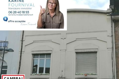Leilighet i Cambrai, Nord, Cambrai - € 64 800 | Ref: 7235180 - foto 2