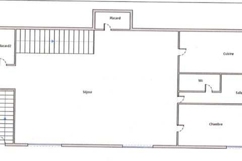 Leilighet i Cambrai, Nord, Cambrai - € 64 800 | Ref: 7235180 - foto 5