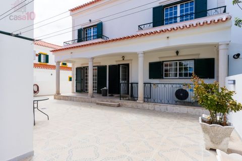 Villa i Alcochete, Setubal, Alcochete - € 630.000 | Ref: ALC 1428 - foto 1
