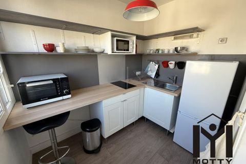 Apartament a Nancy, Meurthe-et-Moselle, Nancy - € 545/mes | Ref: LA2071-MOTTYIMMO - foto 2