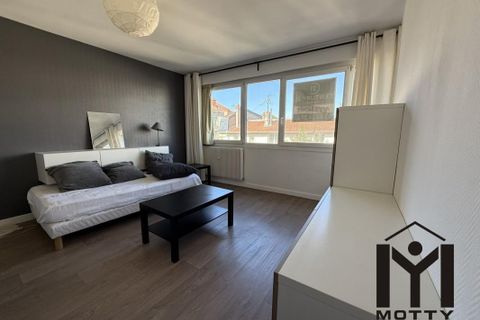 Apartament a Nancy, Meurthe-et-Moselle, Nancy - € 545/mes | Ref: LA2071-MOTTYIMMO - foto 8