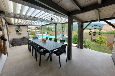 Villa a Peymeinade, Alpes-Maritimes, Peymeinade - € 774.000 | Ref: 87018233 - foto 8