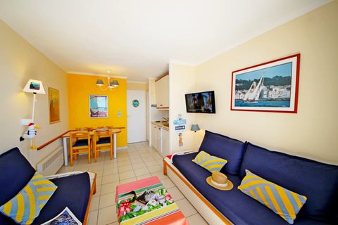 Leilighet i Agay, Var, Agay - € 210 000 | Ref: 699 - foto 3