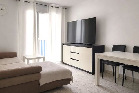 Lejlighed i Nice, Alpes-Maritimes, Nice - € 160.000 | Ref: 87007899 - foto 1