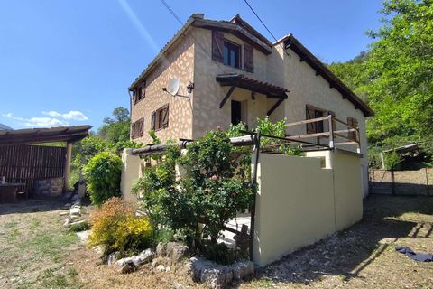 Villa i Puget-Théniers, Alpes-Maritimes, Puget-Théniers - € 369.000 | Ref: 87030101 - foto 4
