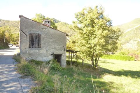 Villa a Entrevaux, Alpes-de-Haute-Provence, Entrevaux - € 109.000 | Ref: 87030223 - foto 2