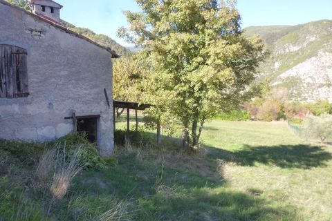 Villa a Entrevaux, Alpes-de-Haute-Provence, Entrevaux - € 109.000 | Ref: 87030223 - foto 3