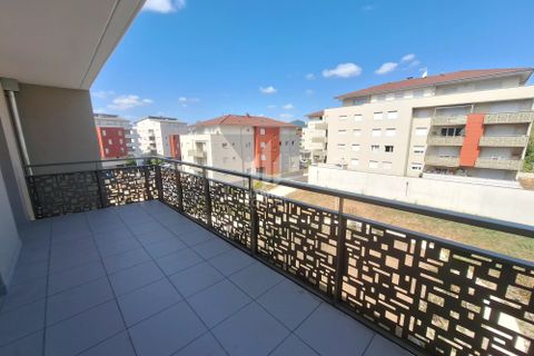 Lejlighed i Moirans, Isere, Moirans - € 175.000 | Ref: 87032052 - foto 1