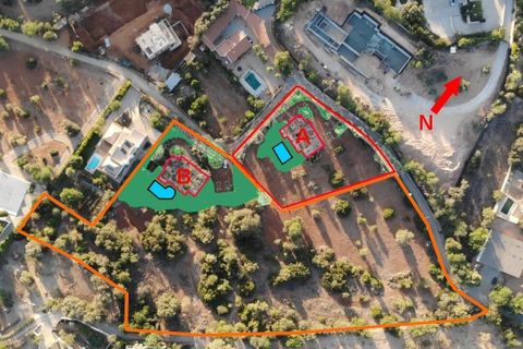 Helårsgrund i Almancil, Faro, Almancil - € 697.000 | Ref: AV-PBI-1398 - foto 1