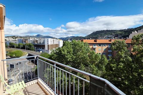 Apartament a Nice, Alpes-Maritimes, Nice - € 2.400/mes | Ref: 86993210 - foto 12