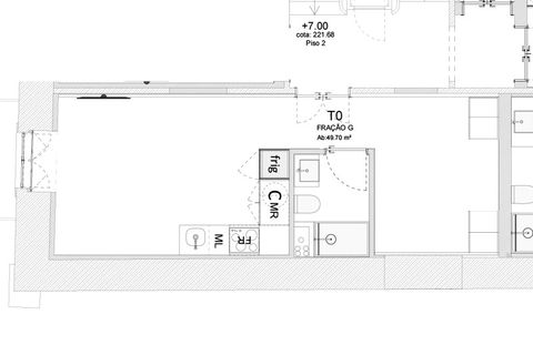 Apartament a Braga, Braga, Braga - € 700/mes | Ref: 1977 - foto 17