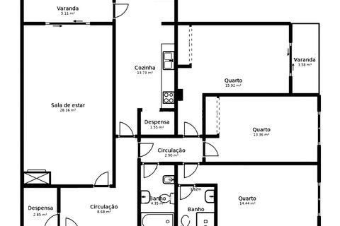Lejlighed i Braga, Braga, Braga - € 285.000 | Ref: 1967 - foto 49